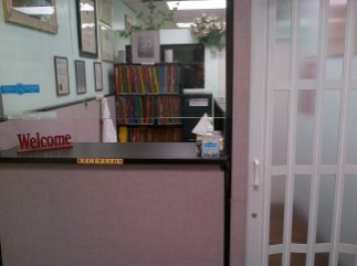 Secretary's Desk